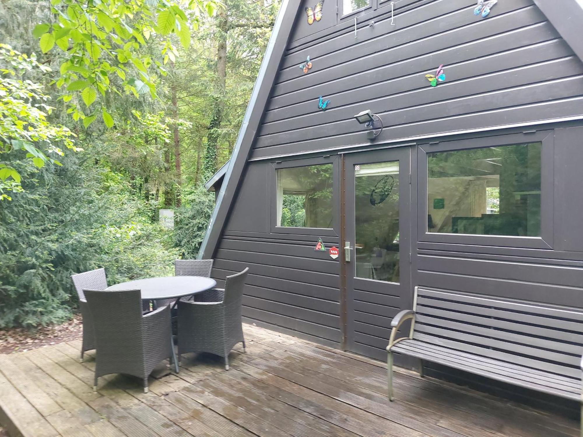 Het Vlindertje Villa Durbuy Exterior foto