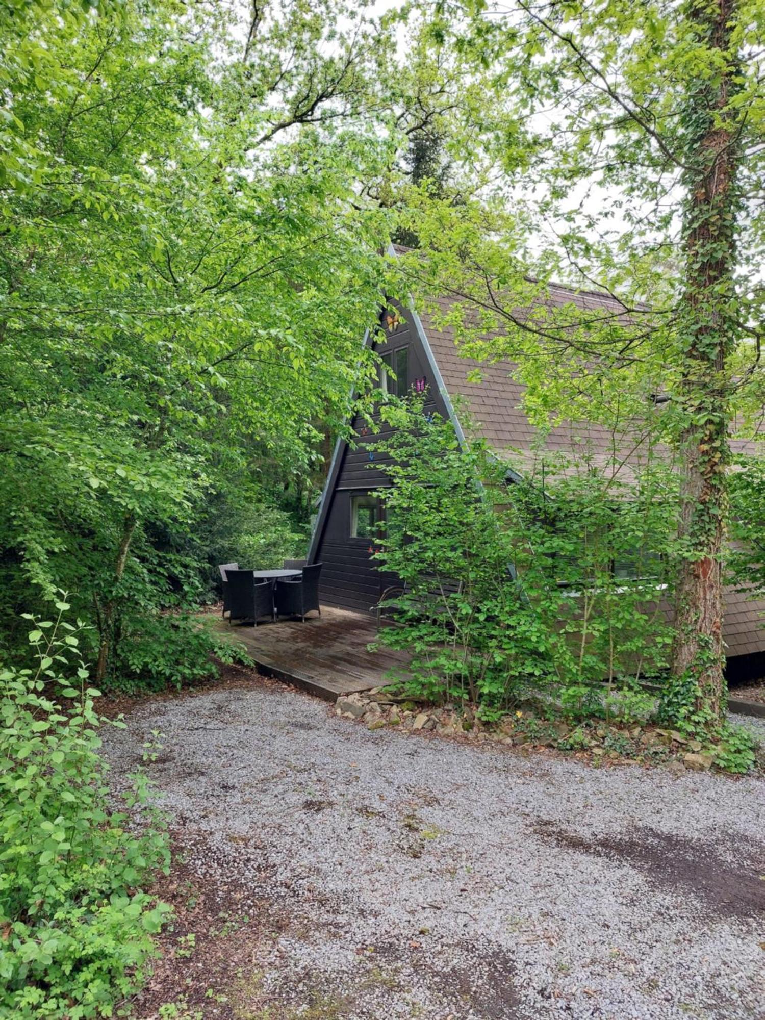 Het Vlindertje Villa Durbuy Exterior foto
