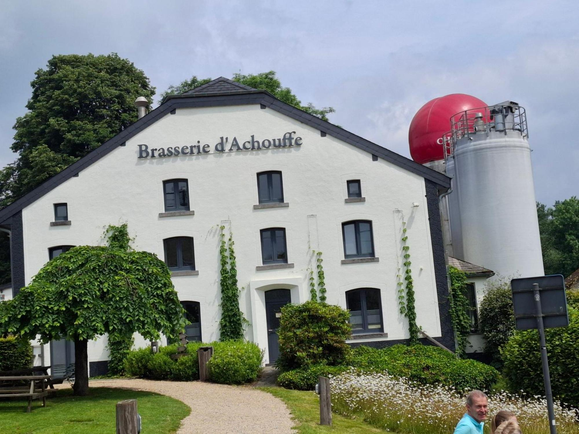 Het Vlindertje Villa Durbuy Exterior foto