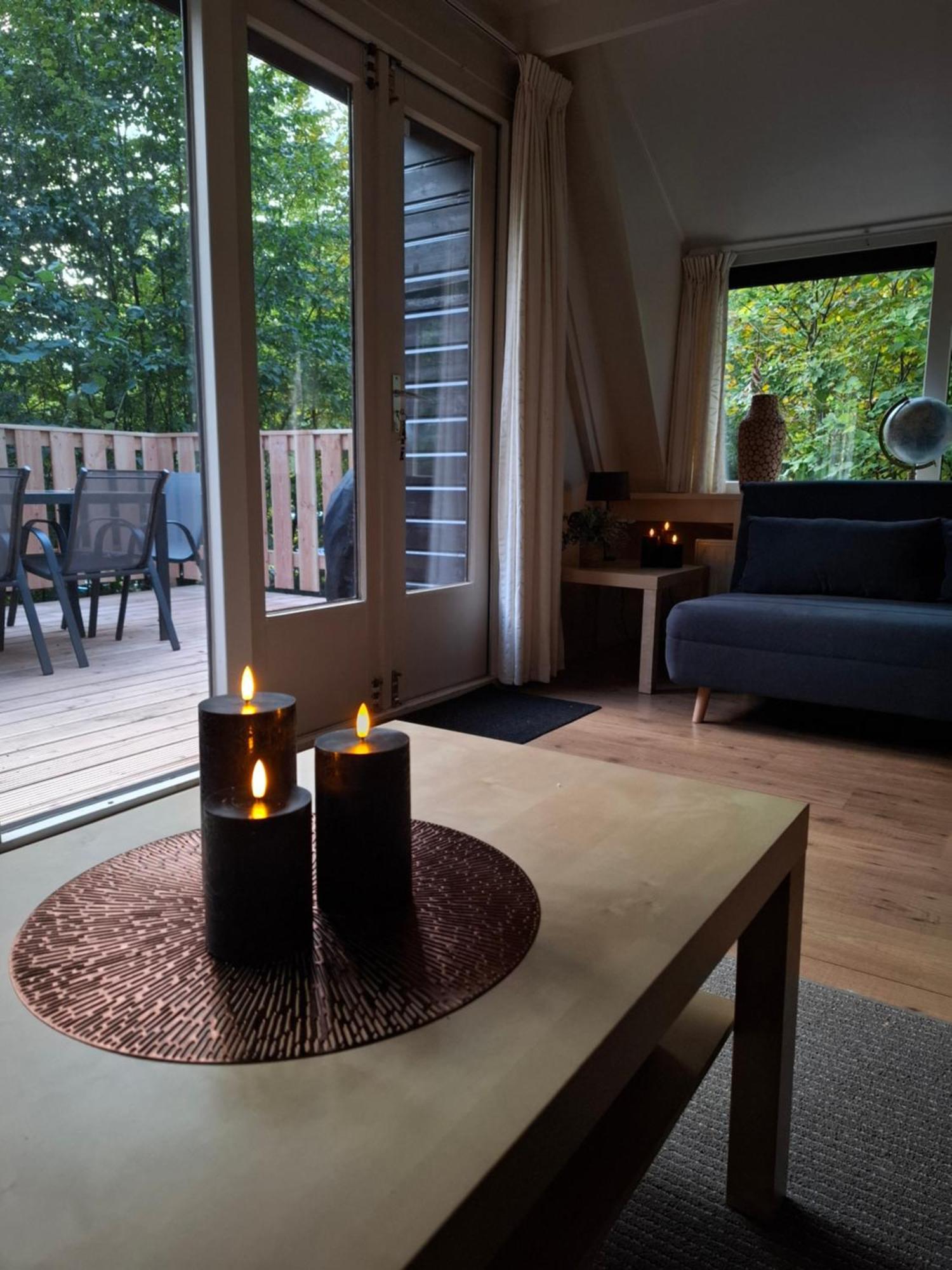 Het Vlindertje Villa Durbuy Exterior foto