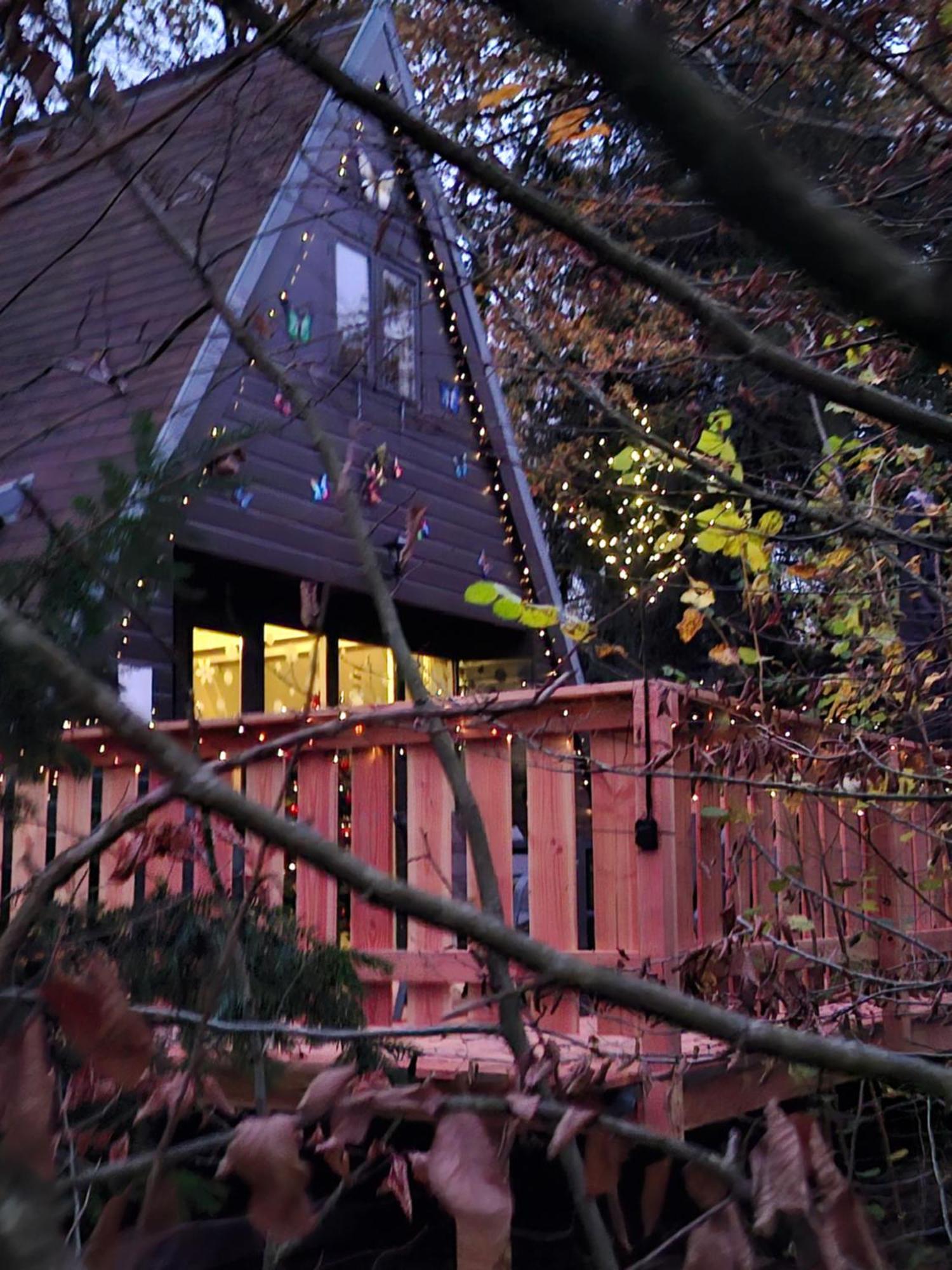 Het Vlindertje Villa Durbuy Exterior foto